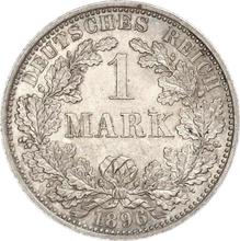 1 marka 1896 A  