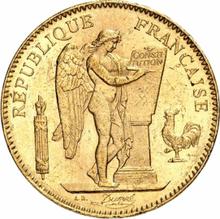50 Francs 1904 A  