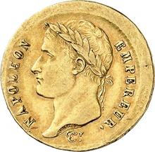 20 franków 1807-1808   