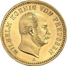 1 corona 1868 A  