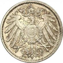 1 marco 1908 G  