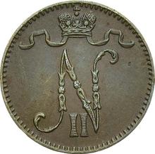 1 penni 1898   