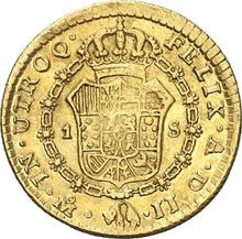 1 escudo 1816 Mo JJ 