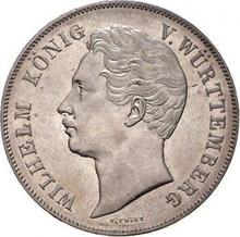 2 Gulden 1855   