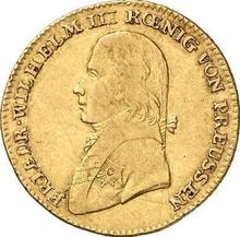 Friedrich d`or 1801 A  