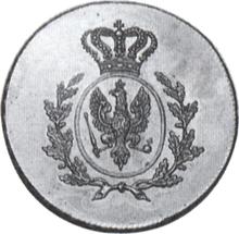 3 гроша 1816 A   "Великое княжество Познанское"