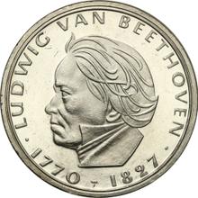 5 марок 1970 F   "Бетховен"