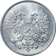 25 Pennia 1917  S 