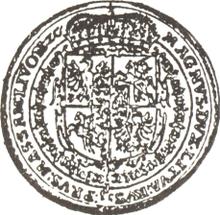 10 дукатов (Португал) 1622   