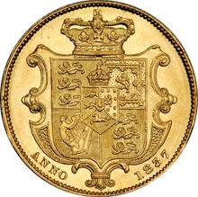 Sovereign 1837   WW