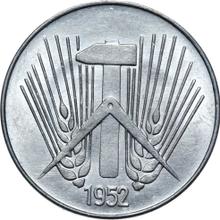 10 fenigów 1952 A  
