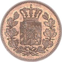 2 Pfennig 1867   
