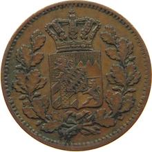 2 Pfennige 1859   