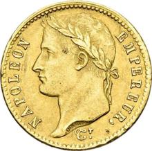 20 franków 1811 W  