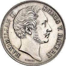 1 florín 1849   