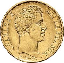 40 franków 1830 MA  