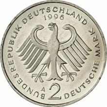 2 Mark 1996 A   "Willy Brandt"