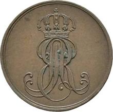 2 Pfennig 1848 A  