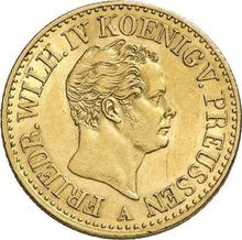 2 Frederick D'or 1846 A  