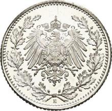 1/2 марки 1919 E  