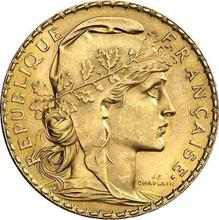 20 francos 1913   
