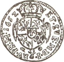 Полдуката 1657  IT 