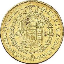 4 escudo 1794  IJ 