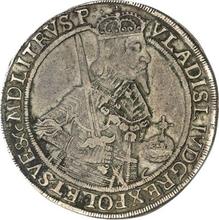 2 táleros 1637  II  "Toruń"