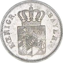 1 крейцер 1846   