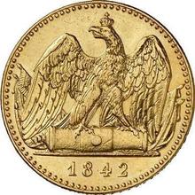 2 Frederick D'or 1842 A  