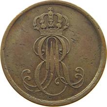 2 Pfennig 1846 A  