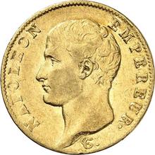 20 Francs 1806 Q  
