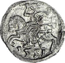 1 denario 1551    "Lituania"