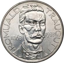 10 złotych 1933   ZTK "Romuald Traugutt"