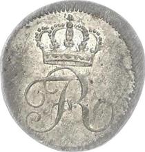 1 Kreuzer 1808   