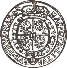 Талер 1581   