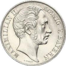 2 Gulden 1851   