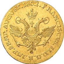 Ducat 1802   