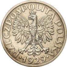1 Zloty 1929    (Probe)