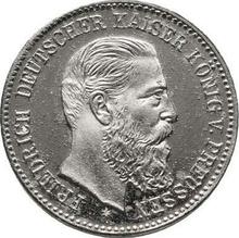 20 марок 1888 A   "Пруссия"