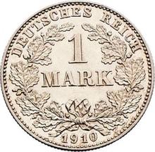 1 марка 1910 G  