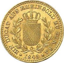 Ducado 1849   
