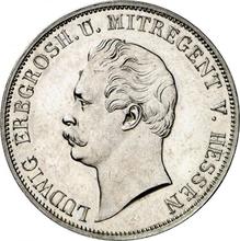 Gulden 1848    ""Freedom of the press""