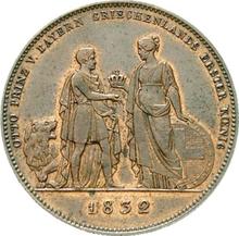 Talar 1832    "Książę Otton"