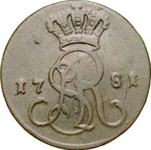1 грош 1781  EB 