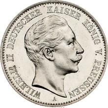 2 марки 1892 A   "Пруссия"