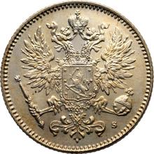 50 Pennia 1916  S 