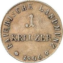 1 Kreuzer 1806   