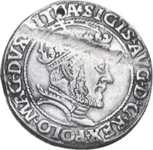 Шестак (6 грошей) 1547    "Литва"