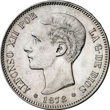 5 peset 1878  EMM 